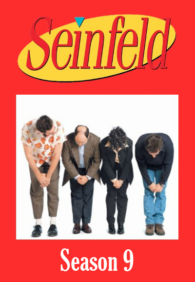 Seinfeld - Season 9 [311867] (A1754158586) [[TV Shows]] --Plex--